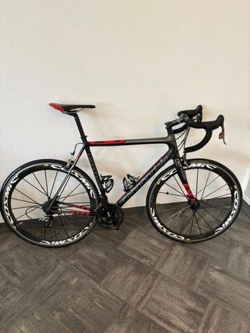 Brugt Cannondale Supersix Evo Sram Red 2013 Road & Gravel