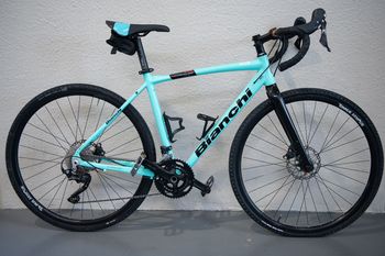 Gebrauchtes Bianchi Via Nirone 7 AllRoad 2021 Road & Gravel