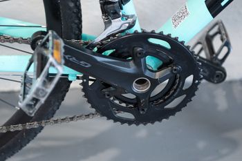 Brugt Bianchi Via Nirone 7 AllRoad 2021 Road & Gravel — billede 8 af 8