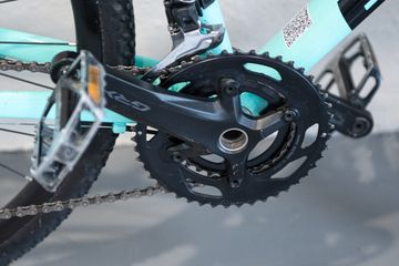 Bianchi Via Nirone 7 AllRoad 2021 Road & Gravel d'occasion — image 8 sur 8