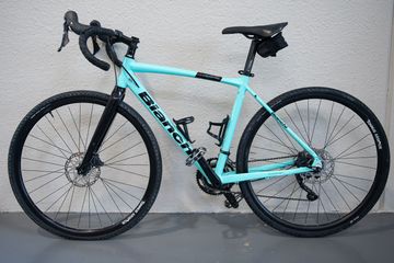 Bianchi Via Nirone 7 AllRoad 2021 Road & Gravel d'occasion — image 5 sur 8