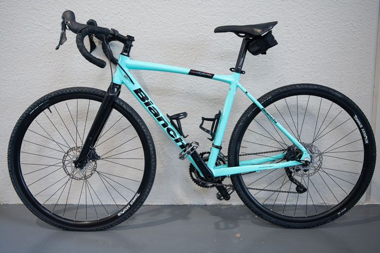 Brugt Bianchi Via Nirone 7 AllRoad 2021 Road & Gravel — billede 5 af 8