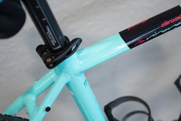 Bianchi Via Nirone 7 AllRoad 2021 Road & Gravel d'occasion — image 4 sur 8