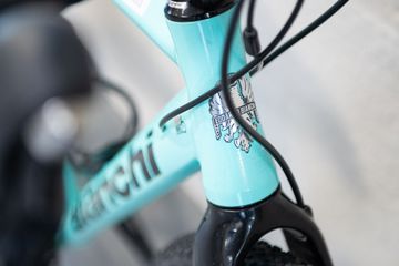 Bianchi Via Nirone 7 AllRoad 2021 Road & Gravel d'occasion — image 3 sur 8