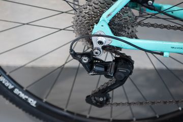 Bianchi Via Nirone 7 AllRoad 2021 Road & Gravel d'occasion — image 7 sur 8