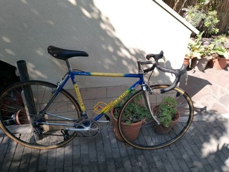 Used Colnago Master 1 Serie 1980 Road & Gravel