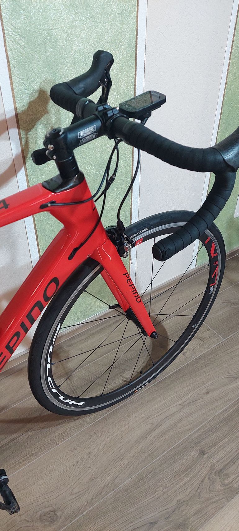 Brugt pepino R 04 2021 2021 Road & Gravel — billede 5 af 6