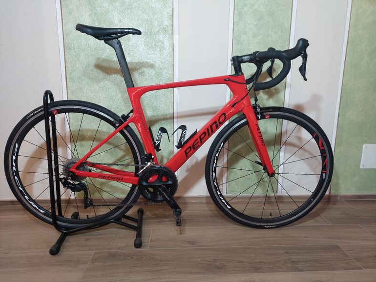 Brugt pepino R 04 2021 2021 Road & Gravel — billede 2 af 6
