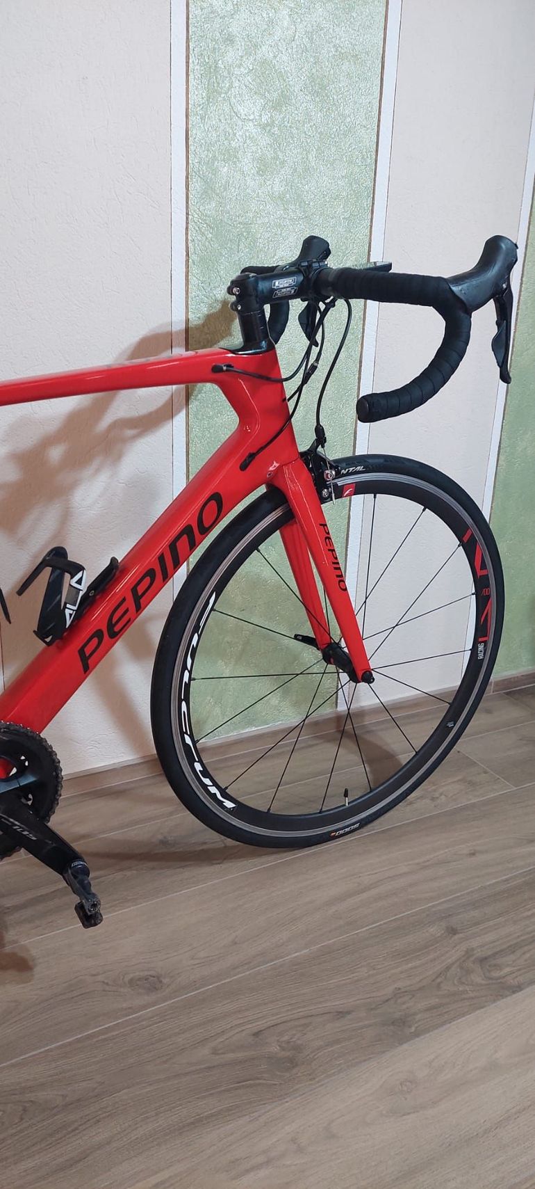 Brugt pepino R 04 2021 2021 Road & Gravel — billede 4 af 6