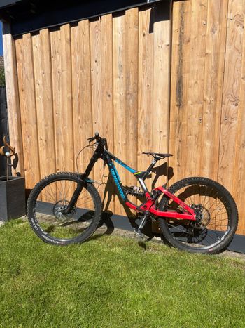 Brugt Lapierre DH 727 2017 MTB