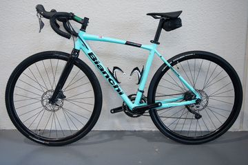 Tweedehands Bianchi Via Nirone 7 Allroad GRX 400 2021 2021 Road & Gravel