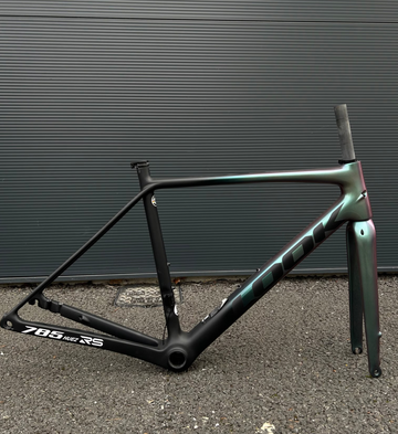 Used Look 785 Huez RS Chameleon Mat Glossy 2024 Frameset 2024 Road & Gravel