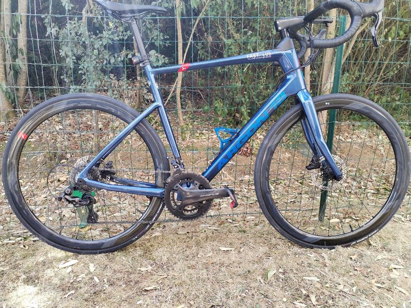 Gebrauchtes Argon 18 Krypton Campagnolo Chorus 2024 Road & Gravel