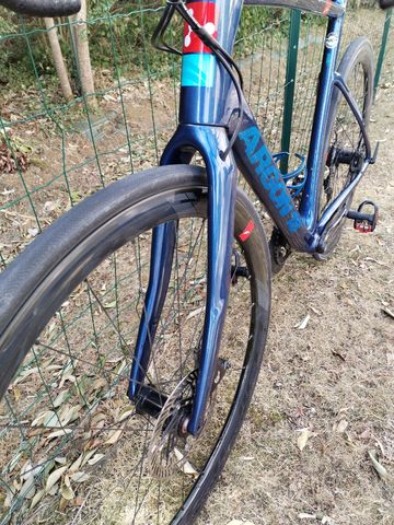 Used Argon 18 Krypton Campagnolo Chorus 2024 Road & Gravel, Blue — image 5 of 5