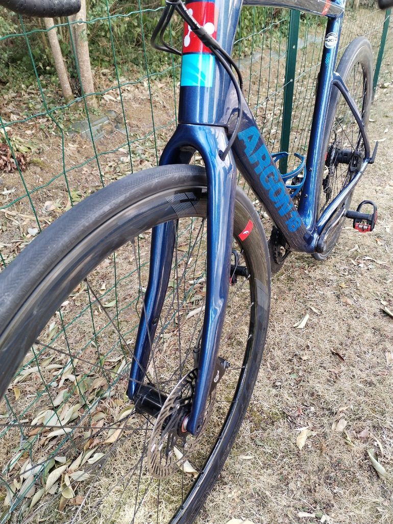 Tweedehands Argon 18 Krypton Campagnolo Chorus 2024 Road & Gravel — afbeelding 5 van 5
