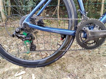 Used Argon 18 Krypton Campagnolo Chorus 2024 Road & Gravel, Blue — image 3 of 5