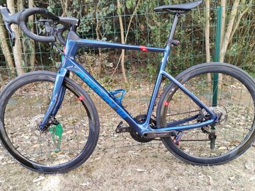 Used Argon 18 Krypton Campagnolo Chorus 2024 Road & Gravel, Blue — image 2 of 5