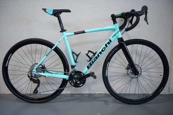 Gebrauchtes Bianchi Via Nirone 7 Allroad GRX 400 2021 2021 Road & Gravel