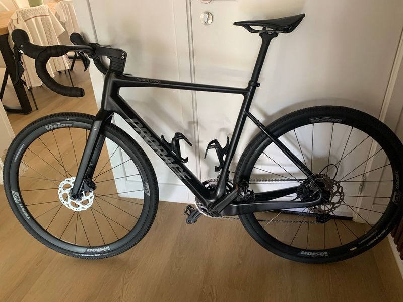 Used Prorace Custom Shimano GRX 2025 Road & Gravel