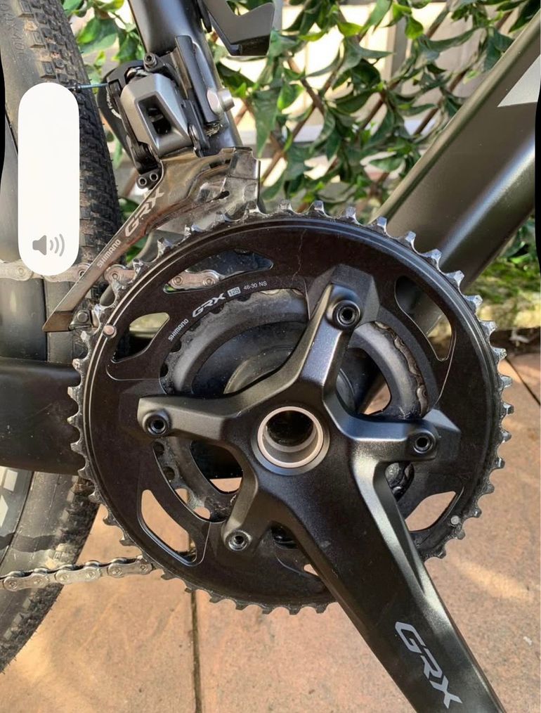 Tweedehands Prorace Custom Shimano GRX 2025 Road & Gravel — afbeelding 5 van 7
