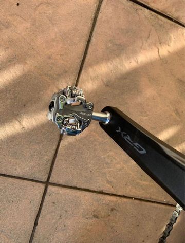 Prorace Custom Shimano GRX 2025 Road & Gravel usato, Nero — immagine 7 di 7