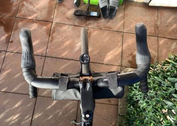 Prorace Custom Shimano GRX 2025 Road & Gravel usato, Nero — immagine 2 di 7