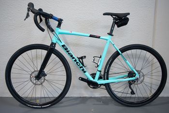 Gebrauchtes Bianchi Via Nirone 7 Allroad GRX 400 2021 2021 Road & Gravel