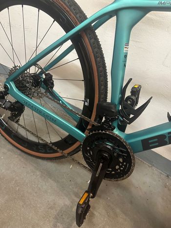 Brugt Bianchi Impulso SRAM Force eTap AXS 2025 Road & Gravel — billede 3 af 4