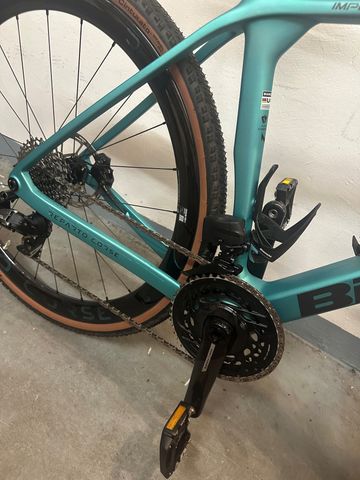 Bianchi Impulso SRAM Force eTap AXS 2025 Road & Gravel de segunda mano, Azul — imagen 3 de 4