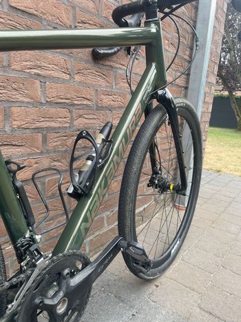 Nakamura Shimano GRX 2025 Road & Gravel d'occasion — image 7 sur 14