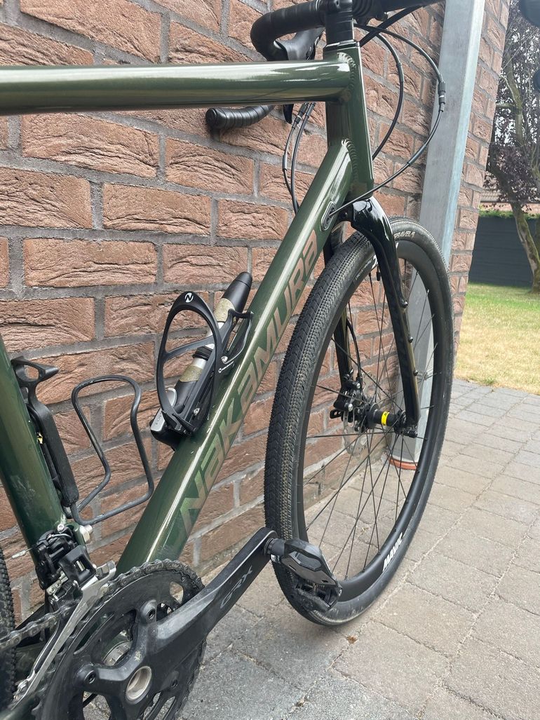 Nakamura Shimano GRX 2025 Road & Gravel d'occasion — image 7 sur 14