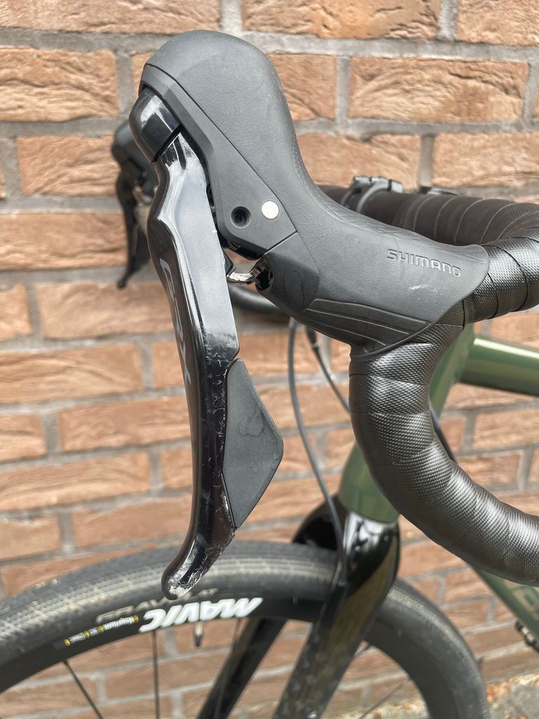 Nakamura Shimano GRX 2025 Road & Gravel d'occasion — image 8 sur 14