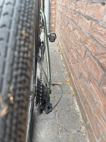 Nakamura Shimano GRX 2025 Road & Gravel d'occasion — image 3 sur 14