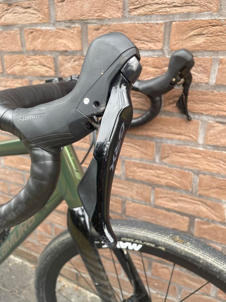 Nakamura Shimano GRX 2025 Road & Gravel d'occasion — image 11 sur 14