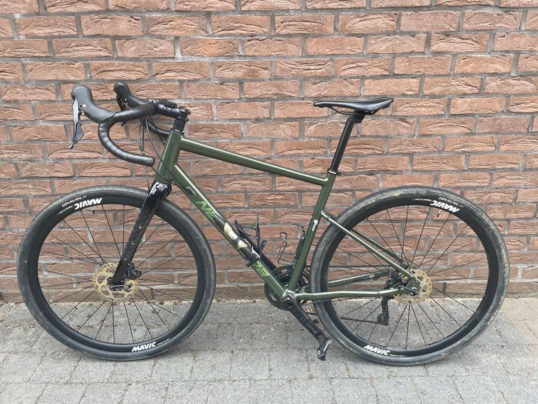 Nakamura Shimano GRX 2025 Road & Gravel d'occasion — image 12 sur 14