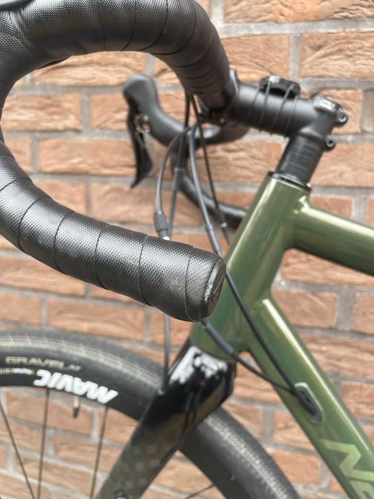 Nakamura Shimano GRX 2025 Road & Gravel d'occasion — image 9 sur 14