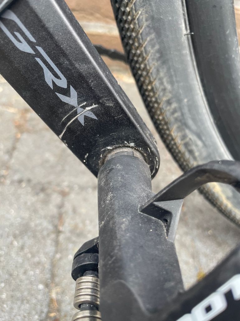 Nakamura Shimano GRX 2025 Road & Gravel d'occasion — image 13 sur 14