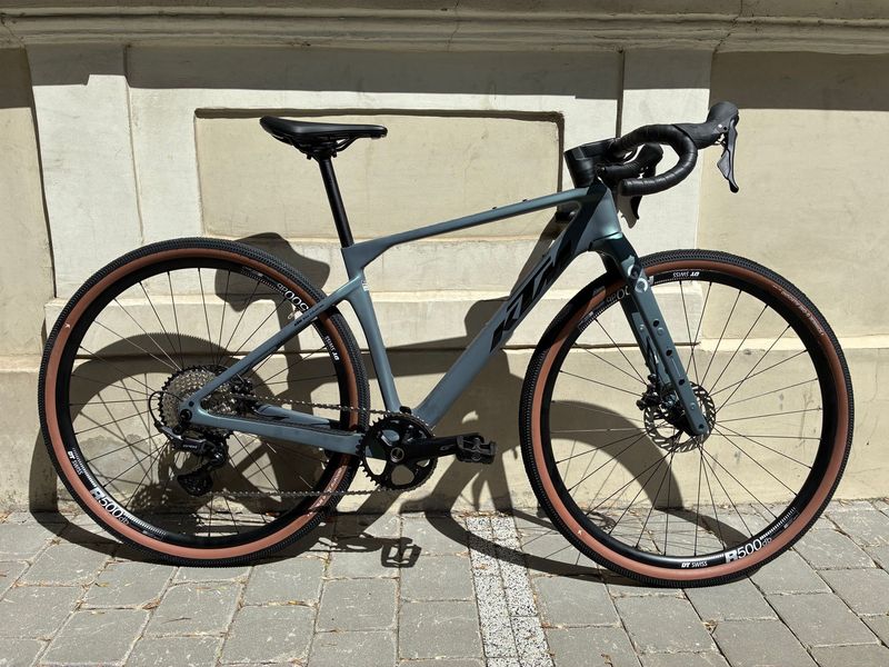 Used KTM GRAVELATOR ELITE 2026 2026 Road & Gravel