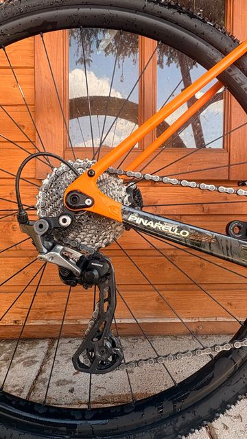 Gebrauchtes Pinarello Granger X5 Disc 2023 2023 Road & Gravel, Orange — Bild 2 von 6