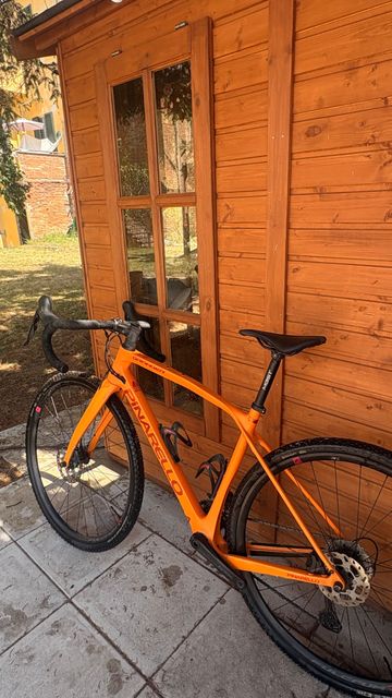 Gebrauchtes Pinarello Granger X5 Disc 2023 2023 Road & Gravel, Orange — Bild 4 von 6