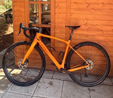 Używany Pinarello Granger X5 Disc 2023 2023 Road & Gravel