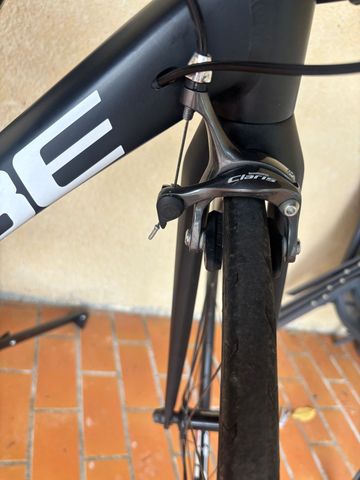 Käytetty CUBE ATTAIN 2019 2019 Road & Gravel — kuva 6 / 10