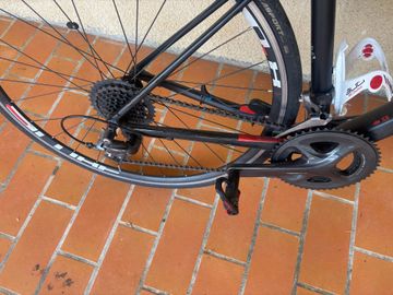 Käytetty CUBE ATTAIN 2019 2019 Road & Gravel — kuva 10 / 10