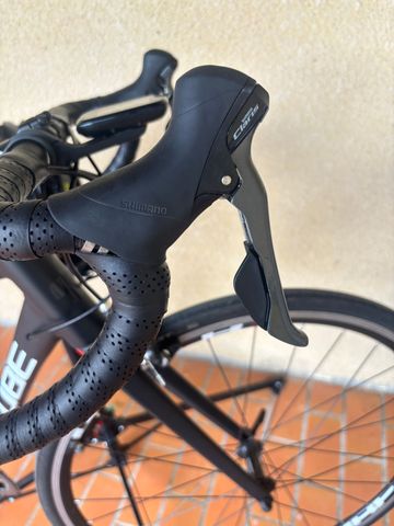 Käytetty CUBE ATTAIN 2019 2019 Road & Gravel — kuva 4 / 10