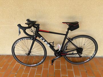 CUBE ATTAIN 2019 2019 Road & Gravel de segunda mano