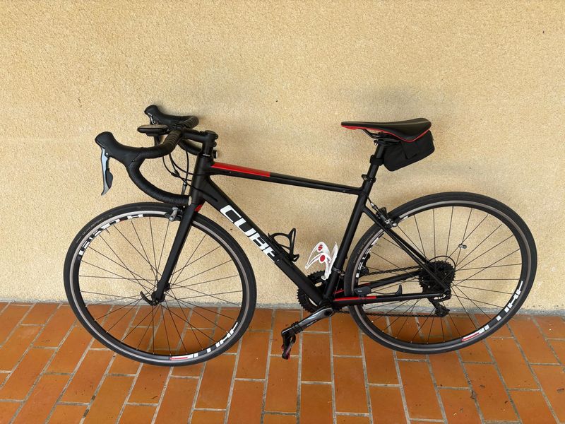 Brugt CUBE ATTAIN 2019 2019 Road & Gravel
