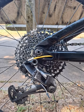 Brugt Trek Remedy 8 2019 2019 Mountainbike — billede 3 af 5