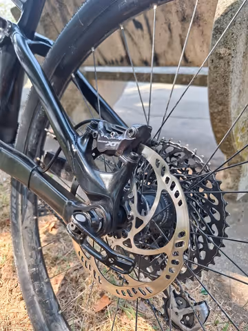 Brugt Trek Remedy 8 2019 2019 Mountainbike — billede 4 af 5