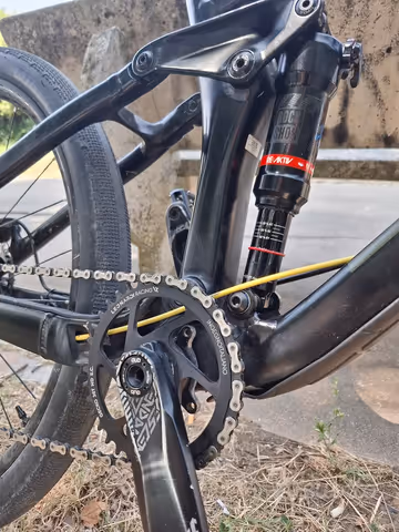 Brugt Trek Remedy 8 2019 2019 Mountainbike — billede 2 af 5