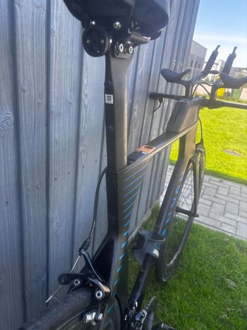 Canyon Speedmax CF 7.0 2020 2020 Road & Gravel d'occasion